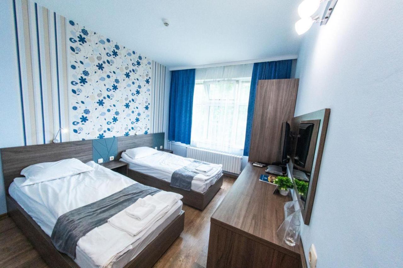 Hotel Ezeroto Stara Zagora Exterior foto
